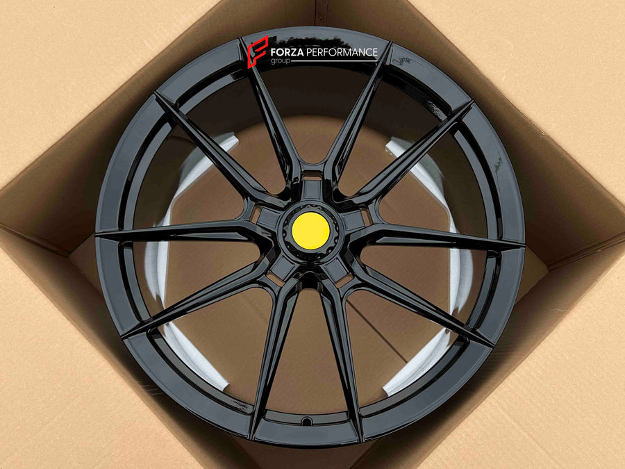 Buy Now 21 22 INCH FORGED WHEELS RIMS for FERRARI 812 and upgrade car parts from SIR Tuning at the Best Price. Headlights, Tail lights, Bodykits, Navigations, wheels and more - Fast & Free Shipping within Europe, US & Worldwide.
