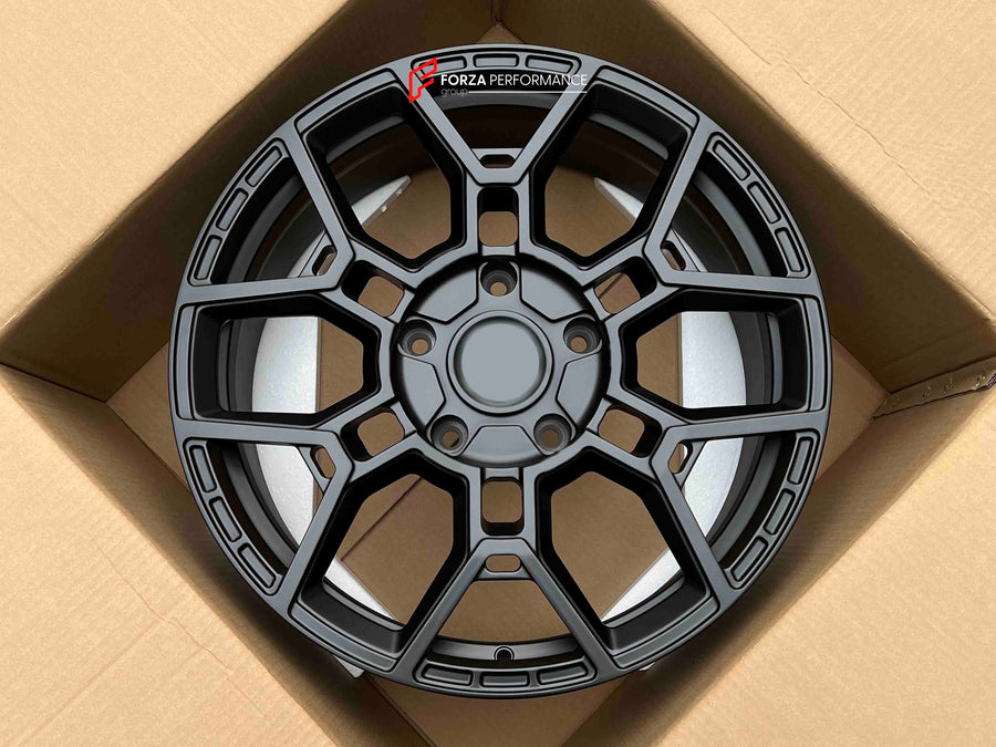 Buy Now 20 INCH FORGED WHEELS RIMS for TOYOTA LAND CRUISER 200 LC200 and upgrade car parts from SIR Tuning at the Best Price. Headlights, Tail lights, Bodykits, Navigations, wheels and more - Fast & Free Shipping within Europe, US & Worldwide.