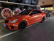 Buy Now WIDE BODY KIT for MERCEDES-BENZ E-CLASS COUPE C207 2009 - 2013 and upgrade car parts from SIR Tuning at the Best Price. Headlights, Tail lights, Bodykits, Navigations, Carbon body kit and more - Fast & Free Shipping within Europe, US & Worldwide.