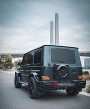 Buy Now CARBON BODY KIT FOR MERCEDES-BENZ W464 G63 G500 G550 2019-2022 and upgrade car parts from SIR Tuning at the Best Price. Headlights, Tail lights, Bodykits, Navigations, Carbon body kit and more - Fast & Free Shipping within Europe, US & Worldwide.