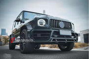 Buy Now CARBON BODY KIT FOR MERCEDES-BENZ W464 G63 G500 G550 2019-2022 and upgrade car parts from SIR Tuning at the Best Price. Headlights, Tail lights, Bodykits, Navigations, Carbon body kit and more - Fast & Free Shipping within Europe, US & Worldwide.