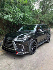 Buy Now WIDE BODY KIT for LEXUS LX570 2016 - 2020 and upgrade car parts from SIR Tuning at the Best Price. Headlights, Tail lights, Bodykits, Navigations, body kit and more - Fast & Free Shipping within Europe, US & Worldwide.
