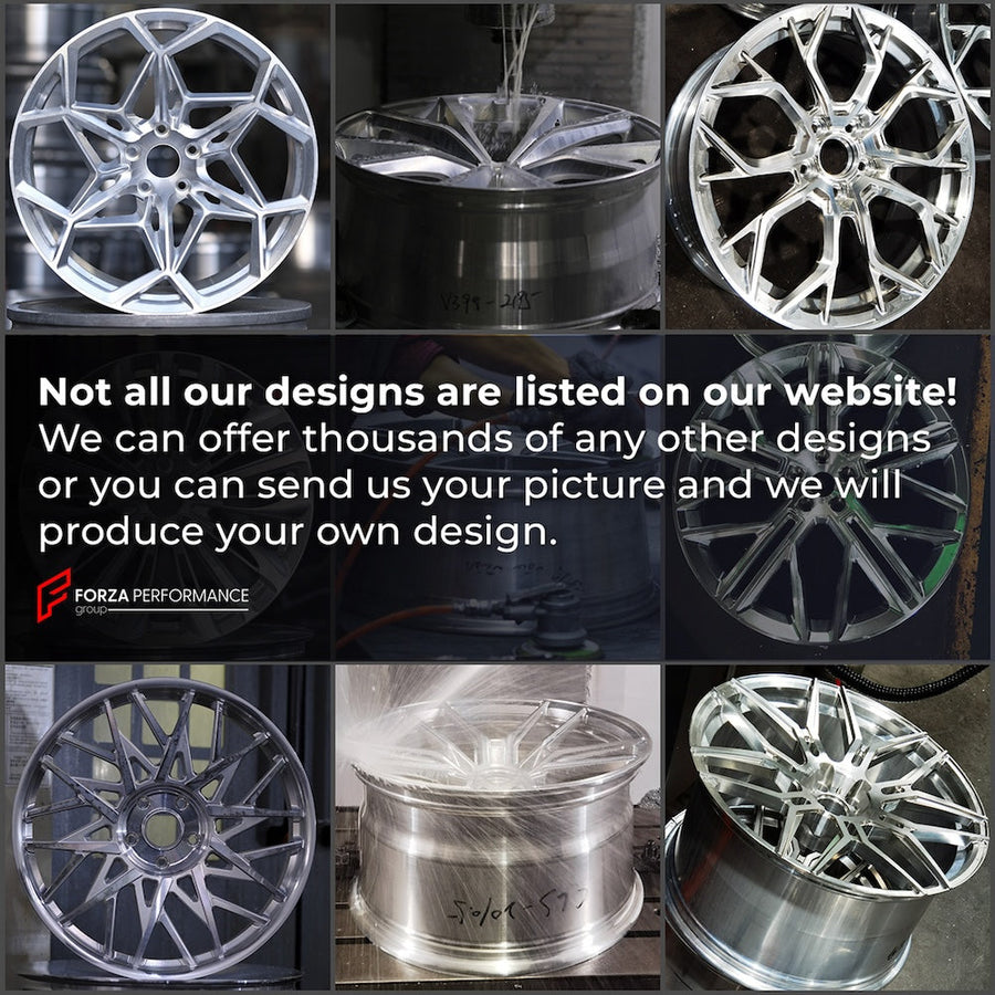 Buy Now FORGED WHEELS for MERCEDES BENZ AMG GT 2 DOOR C190 2014 - 2023 and upgrade car parts from SIR Tuning at the Best Price. Headlights, Tail lights, Bodykits, Navigations, Gallery and more - Fast & Free Shipping within Europe, US & Worldwide.