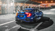 Buy Now WIDE BODY KIT for HONDA CIVIC SEDAN HATCHBACK FC FK 2015 - 2022 and upgrade car parts from SIR Tuning at the Best Price. Headlights, Tail lights, Bodykits, Navigations, body kit and more - Fast & Free Shipping within Europe, US & Worldwide.