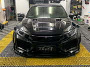 Buy Now WIDE BODY KIT for HONDA CIVIC SEDAN HATCHBACK FC FK 2015 - 2022 and upgrade car parts from SIR Tuning at the Best Price. Headlights, Tail lights, Bodykits, Navigations, body kit and more - Fast & Free Shipping within Europe, US & Worldwide.