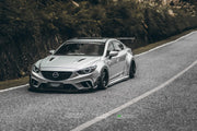 Buy Now WIDE BODY KIT for MAZDA 6 ATENZA GJ GL 2015 - 2018 and upgrade car parts from SIR Tuning at the Best Price. Headlights, Tail lights, Bodykits, Navigations, body kit and more - Fast & Free Shipping within Europe, US & Worldwide.