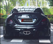 Buy Now WIDE BODY KIT for MERCEDES BENZ C-CLASS W205 2014 - 2021 and upgrade car parts from SIR Tuning at the Best Price. Headlights, Tail lights, Bodykits, Navigations, body kit and more - Fast & Free Shipping within Europe, US & Worldwide.