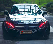 Buy Now WIDE BODY KIT for MERCEDES BENZ C-CLASS W205 2014 - 2021 and upgrade car parts from SIR Tuning at the Best Price. Headlights, Tail lights, Bodykits, Navigations, body kit and more - Fast & Free Shipping within Europe, US & Worldwide.