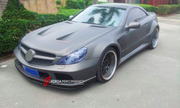 Buy Now WIDE BODY KIT for MERCEDES BENZ AMG SL63 R230 2009 - 2012 and upgrade car parts from SIR Tuning at the Best Price. Headlights, Tail lights, Bodykits, Navigations, Carbon body kit and more - Fast & Free Shipping within Europe, US & Worldwide.