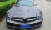 Buy Now WIDE BODY KIT for MERCEDES BENZ AMG SL63 R230 2009 - 2012 and upgrade car parts from SIR Tuning at the Best Price. Headlights, Tail lights, Bodykits, Navigations, Carbon body kit and more - Fast & Free Shipping within Europe, US & Worldwide.