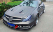 Buy Now WIDE BODY KIT for MERCEDES BENZ AMG SL63 R230 2009 - 2012 and upgrade car parts from SIR Tuning at the Best Price. Headlights, Tail lights, Bodykits, Navigations, Carbon body kit and more - Fast & Free Shipping within Europe, US & Worldwide.