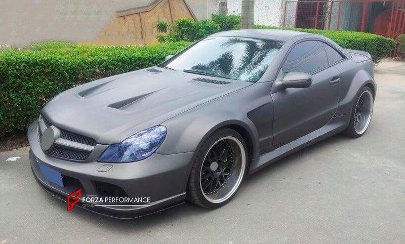 Buy Now WIDE BODY KIT for MERCEDES BENZ AMG SL63 R230 2009 - 2012 and upgrade car parts from SIR Tuning at the Best Price. Headlights, Tail lights, Bodykits, Navigations, Carbon body kit and more - Fast & Free Shipping within Europe, US & Worldwide.