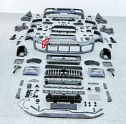 Buy Now BODY KIT for MERCEDES BENZ G CLASS W463A W464 G350D G400D G500 G550 G63 AMG 2018 - 2024 and upgrade car parts from SIR Tuning at the Best Price. Headlights, Tail lights, Bodykits, Navigations, Carbon body kit and more - Fast & Free Shipping within Europe, US & Worldwide.
