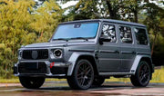 Buy Now BODY KIT for MERCEDES BENZ G CLASS W463A W464 G350D G400D G500 G550 G63 AMG 2018 - 2024 and upgrade car parts from SIR Tuning at the Best Price. Headlights, Tail lights, Bodykits, Navigations, Carbon body kit and more - Fast & Free Shipping within Europe, US & Worldwide.