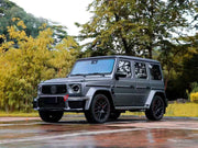 Buy Now BODY KIT for MERCEDES BENZ G CLASS W463A W464 G350D G400D G500 G550 G63 AMG 2018 - 2024 and upgrade car parts from SIR Tuning at the Best Price. Headlights, Tail lights, Bodykits, Navigations, Carbon body kit and more - Fast & Free Shipping within Europe, US & Worldwide.