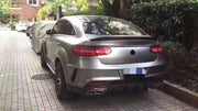 Buy Now WIDE BODY KIT for MERCEDES-BENZ GLE COUPE C292 2015 - 2019 and upgrade car parts from SIR Tuning at the Best Price. Headlights, Tail lights, Bodykits, Navigations, body kit and more - Fast & Free Shipping within Europe, US & Worldwide.