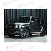 Buy Now WIDE BODY KIT for MERCEDES-BENZ G-CLASS W464 2019 - 2024 and upgrade car parts from SIR Tuning at the Best Price. Headlights, Tail lights, Bodykits, Navigations, Body Kit and more - Fast & Free Shipping within Europe, US & Worldwide.