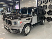 Buy Now طقم هيكل واسع لـ MERCEDES-BENZ G-CLASS W463A W464 G63 G500 G400 2018+ and upgrade car parts from SIR Tuning at the Best Price. Headlights, Tail lights, Bodykits, Navigations, body kit and more - Fast & Free Shipping within Europe, US & Worldwide.
