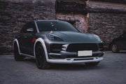 Buy Now WIDE BODY KIT FOR PORSCHE MACAN 95B.2 2014-2021 TKT STYLE and upgrade car parts from SIR Tuning at the Best Price. Headlights, Tail lights, Bodykits, Navigations, Carbon body kit and more - Fast & Free Shipping within Europe, US & Worldwide.