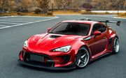 Buy Now WIDE BODY KIT for TOYOTA GT86 ZN6 SUBARU BRZ ZC6 2012 - 2020 and upgrade car parts from SIR Tuning at the Best Price. Headlights, Tail lights, Bodykits, Navigations, body kit and more - Fast & Free Shipping within Europe, US & Worldwide.