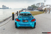 Buy Now WIDE CARBON BODY KIT for BMW M2 F87 2015 - 2021 and upgrade car parts from SIR Tuning at the Best Price. Headlights, Tail lights, Bodykits, Navigations, body kit and more - Fast & Free Shipping within Europe, US & Worldwide.
