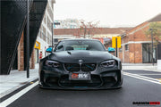Buy Now WIDE CARBON BODY KIT for BMW M2 F87 2015 - 2021 and upgrade car parts from SIR Tuning at the Best Price. Headlights, Tail lights, Bodykits, Navigations, body kit and more - Fast & Free Shipping within Europe, US & Worldwide.