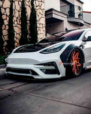 Buy Now WIDE CARBON BODY KIT for TESLA MODEL 3 2016+ and upgrade car parts from SIR Tuning at the Best Price. Headlights, Tail lights, Bodykits, Navigations, body kit and more - Fast & Free Shipping within Europe, US & Worldwide.