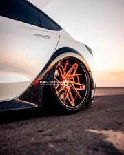Buy Now WIDE CARBON BODY KIT for TESLA MODEL 3 2016+ and upgrade car parts from SIR Tuning at the Best Price. Headlights, Tail lights, Bodykits, Navigations, body kit and more - Fast & Free Shipping within Europe, US & Worldwide.