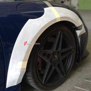 Buy Now WIDE FRONT FENDER FLARES for PORSCHE CAYMAN 987.2 2009 - 2013 and upgrade car parts from SIR Tuning at the Best Price. Headlights, Tail lights, Bodykits, Navigations, Carbon body kit and more - Fast & Free Shipping within Europe, US & Worldwide.