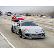 Buy Now WIDE FRONT FENDER FLARES for PORSCHE CAYMAN 987.2 2009 - 2013 and upgrade car parts from SIR Tuning at the Best Price. Headlights, Tail lights, Bodykits, Navigations, Carbon body kit and more - Fast & Free Shipping within Europe, US & Worldwide.