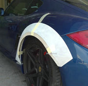 Buy Now WIDE REAR FENDER FLARES for PORSCHE CAYMAN 987.2 2009 - 2013 and upgrade car parts from SIR Tuning at the Best Price. Headlights, Tail lights, Bodykits, Navigations, Carbon body kit and more - Fast & Free Shipping within Europe, US & Worldwide.