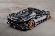 Buy Now WIDEBODY KIT for FERRARI 296 GTB GTS 2022+ and upgrade car parts from SIR Tuning at the Best Price. Headlights, Tail lights, Bodykits, Navigations, body kit and more - Fast & Free Shipping within Europe, US & Worldwide.