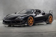 Buy Now WIDEBODY KIT for FERRARI 296 GTB GTS 2022+ and upgrade car parts from SIR Tuning at the Best Price. Headlights, Tail lights, Bodykits, Navigations, body kit and more - Fast & Free Shipping within Europe, US & Worldwide.