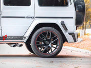 Buy Now WIDESTAR CONVERSION BODY KIT for MERCEDES BENZ G CLASS G63 G400 G300 G500 G55 W463 1990 - 2018 upgrade to MERCEDES BENZ G CLASS W465 2024+ and upgrade car parts from SIR Tuning at the Best Price. Headlights, Tail lights, Bodykits, Navigations, Carbon body kit and more - Fast & Free Shipping within Europe, US & Worldwide.