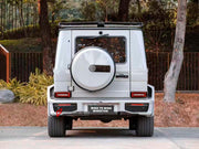 Buy Now WIDESTAR CONVERSION BODY KIT for MERCEDES BENZ G CLASS G63 G400 G300 G500 G55 W463 1990 - 2018 upgrade to MERCEDES BENZ G CLASS W465 2024+ and upgrade car parts from SIR Tuning at the Best Price. Headlights, Tail lights, Bodykits, Navigations, Carbon body kit and more - Fast & Free Shipping within Europe, US & Worldwide.