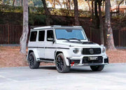 Buy Now WIDESTAR CONVERSION BODY KIT for MERCEDES BENZ G CLASS G63 G400 G300 G500 G55 W463 1990 - 2018 upgrade to MERCEDES BENZ G CLASS W465 2024+ and upgrade car parts from SIR Tuning at the Best Price. Headlights, Tail lights, Bodykits, Navigations, Carbon body kit and more - Fast & Free Shipping within Europe, US & Worldwide.