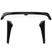 Windshield Roof Wing Fins Spoiler suitable for VW Golf 7 VII (2012-2017) Facelift GTI Design – product image 2