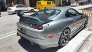 Buy Now WING SPOILER for TOYOTA SUPRA IV A80 1993 - 2002 and upgrade car parts from SIR Tuning at the Best Price. Headlights, Tail lights, Bodykits, Navigations, Carbon body kit and more - Fast & Free Shipping within Europe, US & Worldwide.