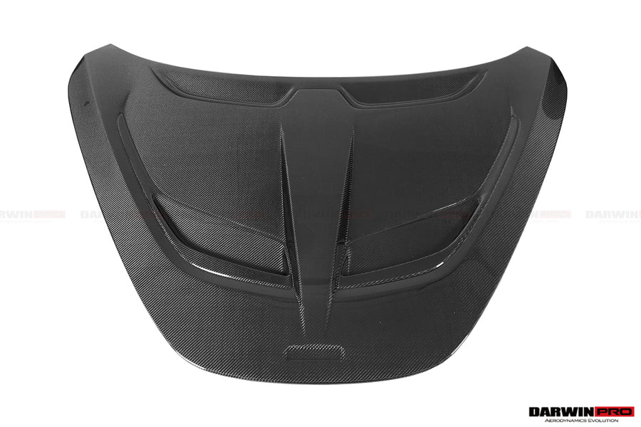 Buy Now AUTHENTIC DARWINPRO CARBON HOOD for MCLAREN 720S 2017 - 2021 SE NWB STYLE and upgrade car parts from SIR Tuning at the Best Price. Headlights, Tail lights, Bodykits, Navigations, Carbon body kit and more - Fast & Free Shipping within Europe, US & Worldwide.