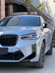 Buy Now X4M BODY KIT FOR BMW X4 G02 2021+ and upgrade car parts from SIR Tuning at the Best Price. Headlights, Tail lights, Bodykits, Navigations, Carbon body kit and more - Fast & Free Shipping within Europe, US & Worldwide.