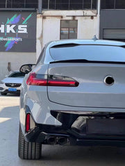 Buy Now X4M BODY KIT FOR BMW X4 G02 2021+ and upgrade car parts from SIR Tuning at the Best Price. Headlights, Tail lights, Bodykits, Navigations, Carbon body kit and more - Fast & Free Shipping within Europe, US & Worldwide.