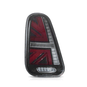 01-06 BMW Mini R50 R52 R53 Vland LED Tail Lights [E-mark]
