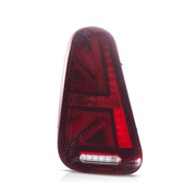 01-06 BMW Mini R50 R52 R53 Vland LED Tail Lights [E-mark]