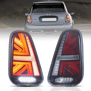 01-06 BMW Mini R50 R52 R53 Vland LED Tail Lights [E-mark]