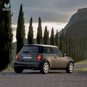 01-06 Mini Cooper R50 R52 R53 Vland Union Jack LED Tail Lights Sequential Turn Signal [E-mark]