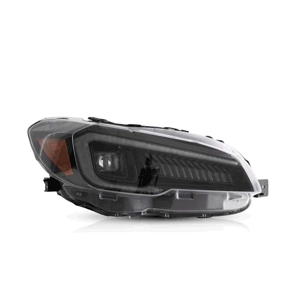 Subaru WRX 2015-2021 Vland LED Projector Headlights
