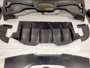 WIDE BODY KIT for FERRARI 458 ITALIA F136 COUPE 2009 - 2015