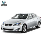 06-12 Lexus IS250/IS250C/IS350/IS220d & 08-14 ISF(XE20) Vland Matrix Projector Headlights With Blue DRL