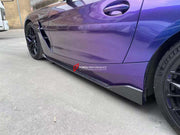 CARBON BODY AERO KIT for BMW Z4 G29 2018 - 2022