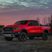 Vland Carlamp  LED Matrix Projector Headlights For Dodge RAM 1500 2019-2024